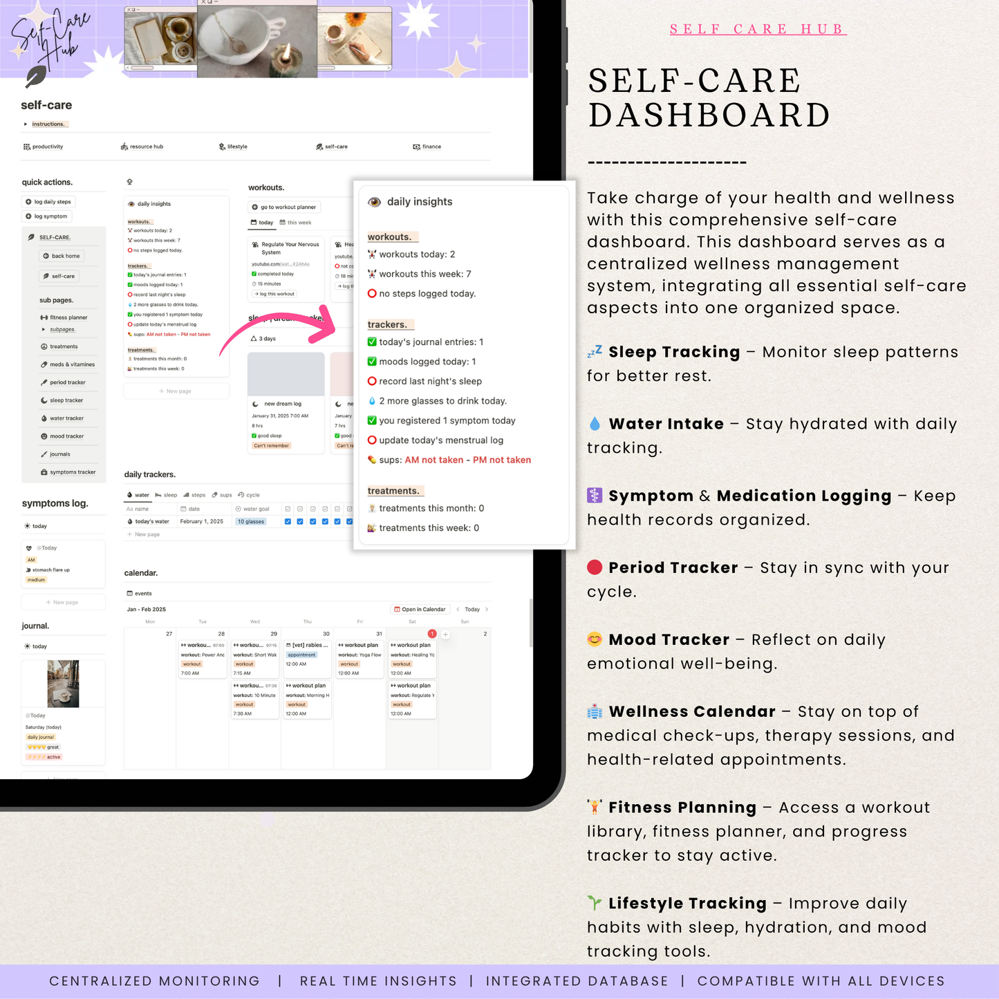 Advanced Second Brain 2.0 Notion Template