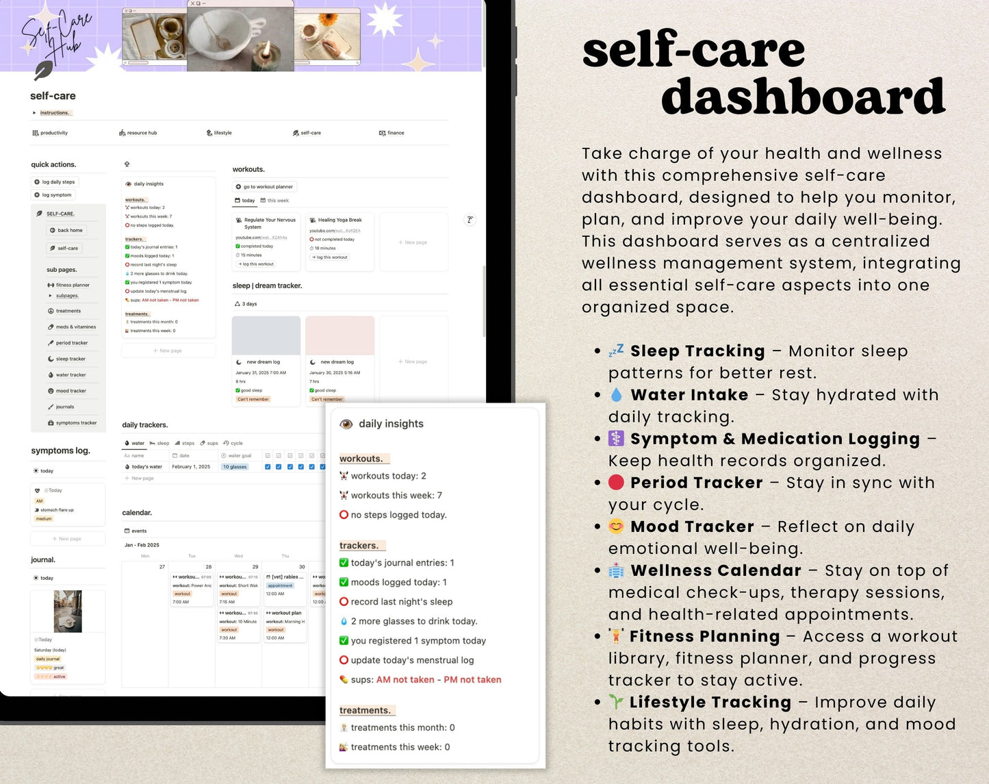 Advanced Second Brain 2.0 Notion Template