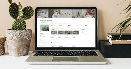 The Notion Planner that finally brings you peace (and productivity)