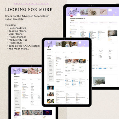 Notion Subscription Tracker & Password Tracker Template